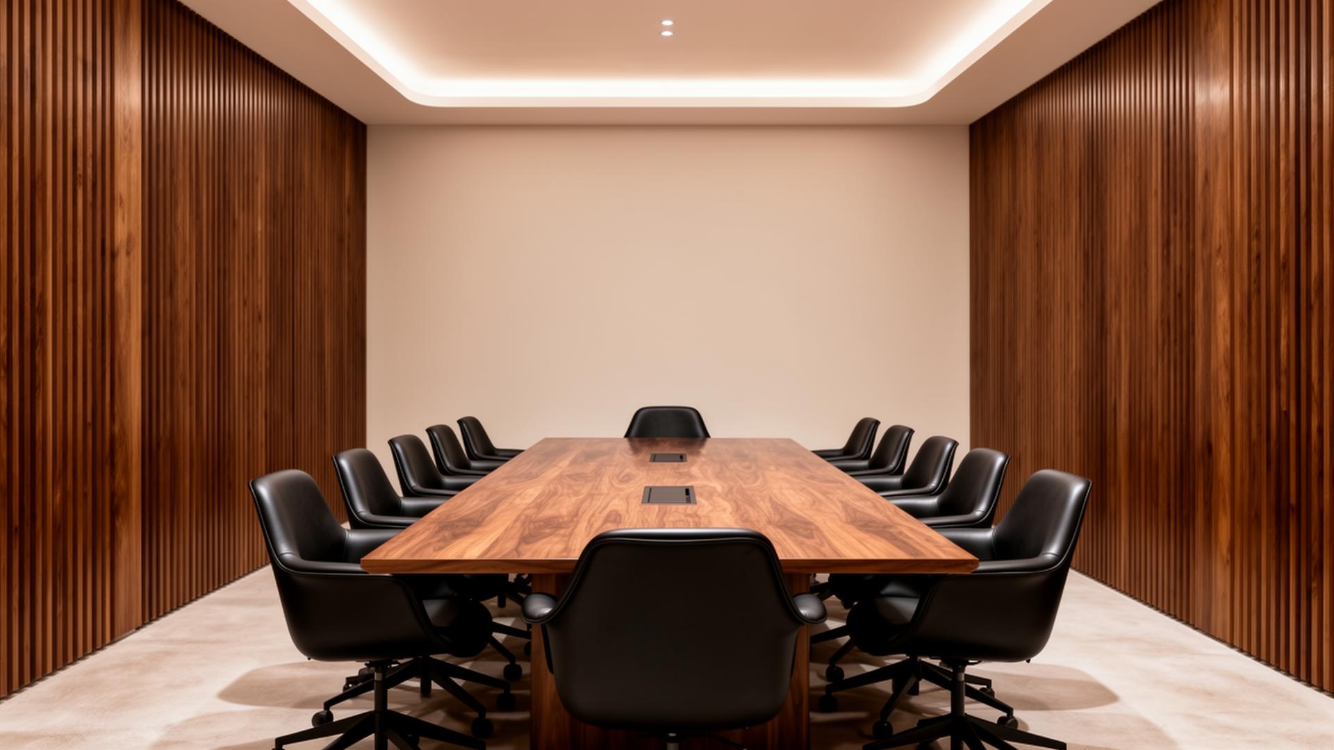 Executive Boardrooms